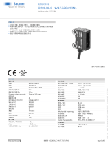 Baumer O200.RL.C-NV1T.72CV/FIN1 データシート