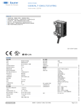 Baumer O200.RL.T-GW1J.72CV/FIN1 データシート