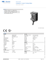 Baumer O200.RL.T-NV1T.72NV/FIN1 データシート