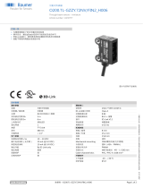 Baumer O200.TL-GZZY.72NV/FIN2_H006 データシート