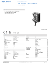 Baumer O200.ZR-GW2I.72NV/A014_E026 データシート