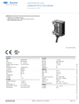 Baumer O200.ZR-PV1T.72CV/E026 データシート