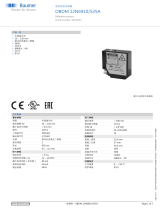 Baumer OBDM 12N6910/S35A データシート