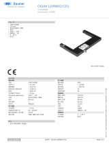 Baumer OGUM 120P8002/S35L データシート