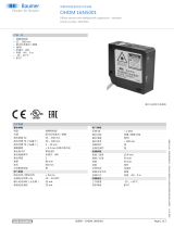 Baumer OHDM 16N5001 データシート