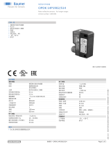 Baumer OPDK 14P1902/S14 データシート