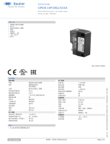 Baumer OPDK 14P1902/S35A データシート