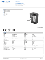 Baumer OPDK 14P5901 データシート