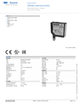 Baumer OPDM 12N5101/S35A データシート