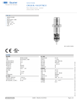 Baumer OR18.RL-NV1P.7BCV データシート