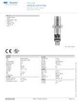 Baumer OR18.RL-NV1P.7BO データシート