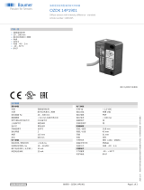 Baumer OZDK 14P1901 データシート