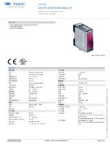 Baumer OM70-L0070.HH0065.VI データシート