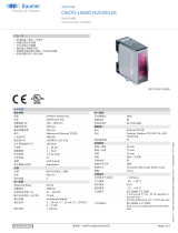 Baumer OM70-L0600.HV0350.EK データシート