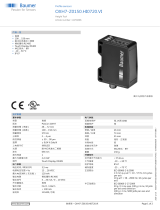 Baumer OXH7-Z0150.HI0720.VI データシート