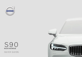 Volvo 2021 Late クイックスタートガイド