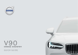 Volvo 2021 クイックスタートガイド