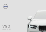 Volvo 2021 クイックスタートガイド