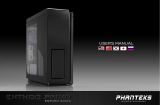 Phanteks Primo ユーザーマニュアル