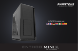 Phanteks Mini XL ユーザーマニュアル