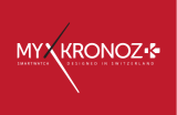 MyKronoz ZeFit4HR Red/Silver ユーザーマニュアル
