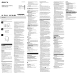 Sony MDRZX770BNBM ユーザーマニュアル