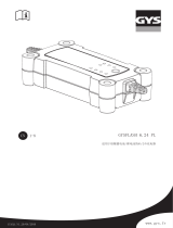 GYS GYSFLASH 6.24 PL 取扱説明書