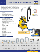 GYS GYSPOT PTI-s7 6M - 400 V データシート