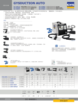 GYS GYSDUCTION AUTO COMPLETE データシート