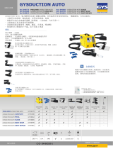 GYS GYSDUCTION AUTO COMPLETE データシート