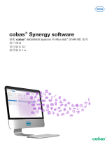 Roche cobas Synergy Workstation ユーザーガイド