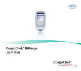 Roche CoaguChek INRange ユーザーマニュアル