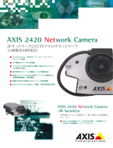 Axis 2191 ユーザーマニュアル