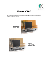 Logitech Bluetooth ユーザーマニュアル