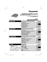 Panasonic CF-VDR301U ユーザーマニュアル