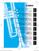 Yamaha Rotary Trumpet ユーザーマニュアル
