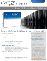 OCZ Storage Solutions D2CSTK251A10-0120.7 データシート
