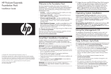 HP DL380 インストールガイド