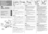 Nikon SANGLE DE REPORTAGE AH-4 取扱説明書