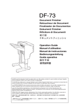 KYOCERA DF-73 取扱説明書