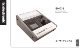 TC Electronic BMC-2 取扱説明書