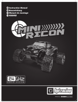 HPI Racing Mini Recon ユーザーマニュアル