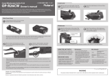 Roland OP-R26CW 取扱説明書