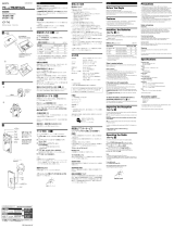 Sony ICF-T45 取扱説明書