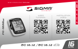 Sigma BC 16.12 ユーザーマニュアル