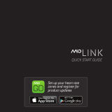 Mio Link Series User Link Getting Started