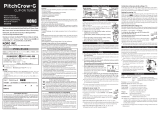 Korg PitchCrow-G 取扱説明書