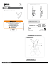 Petzl TORSE C26 ユーザーマニュアル