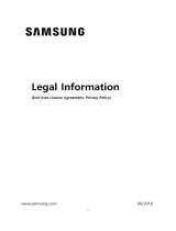Samsung SM-R800 取扱説明書