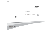 Acer S1286HN クイックスタートガイド